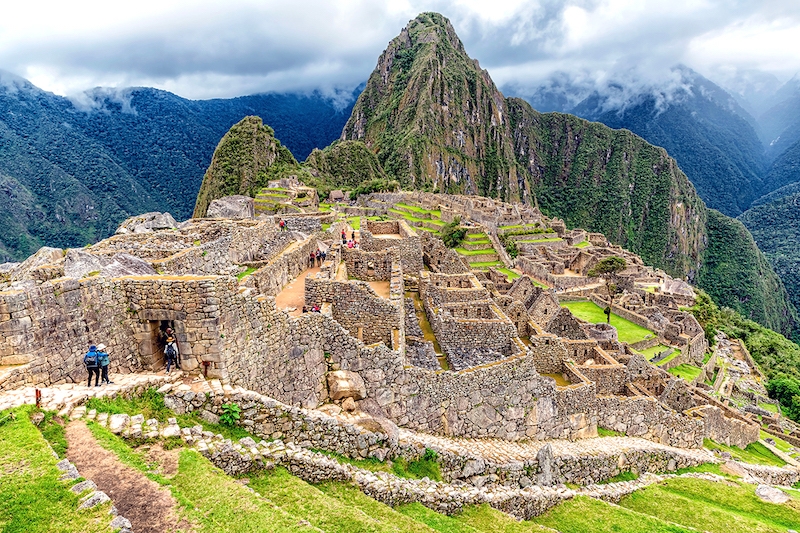 Peru Machu Picchu Tours