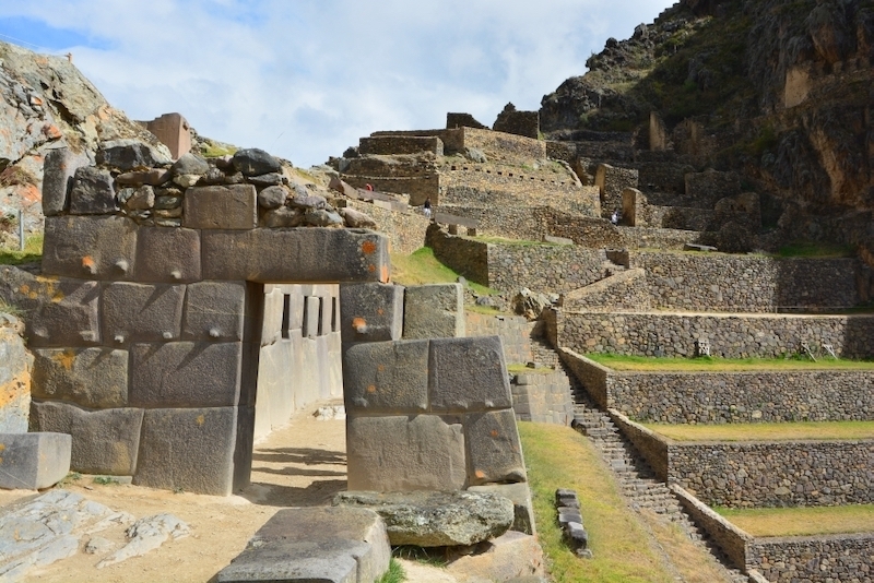 Sacred Valley to Machu Picchu
