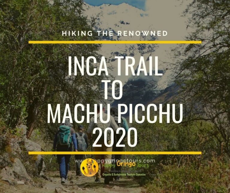 Hiking Inca Trail to Machu Picchu Updated (2024)