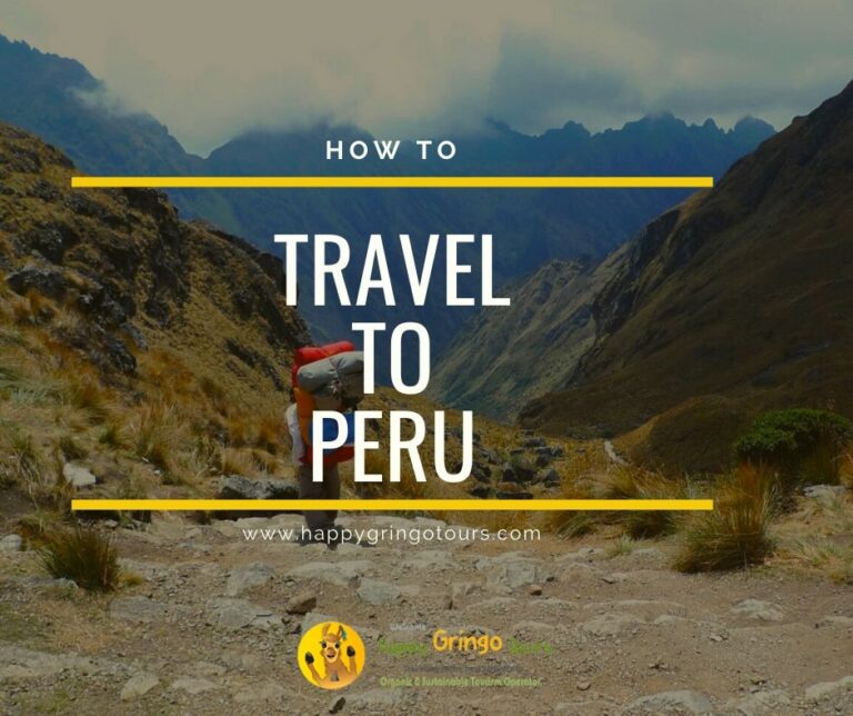 Travel to Peru
