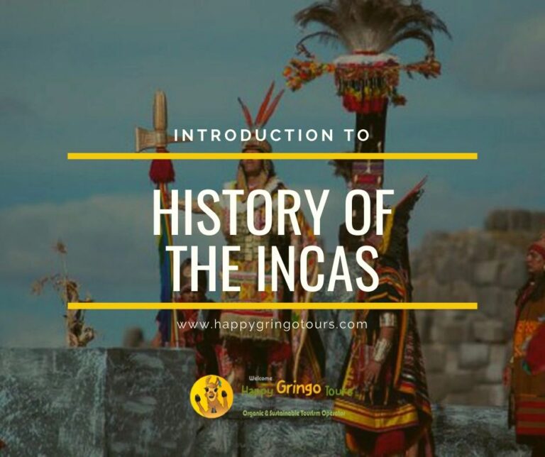 Incas History