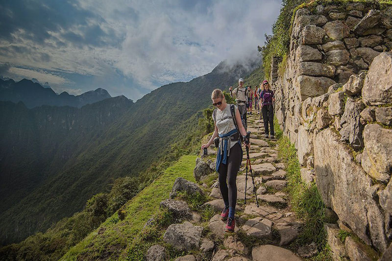 1 Day Inca Trail Hike
