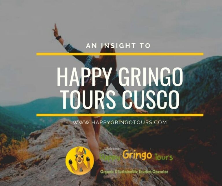 The Happy Gringo Travels to Machu Picchu | Happy Trails