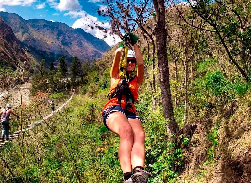 inca jungle trek 4 days to machu picchu