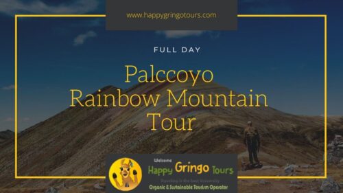 Cusco To Palccoyo Rainbow Mountain- Alternative Rainbow Mountain Peru