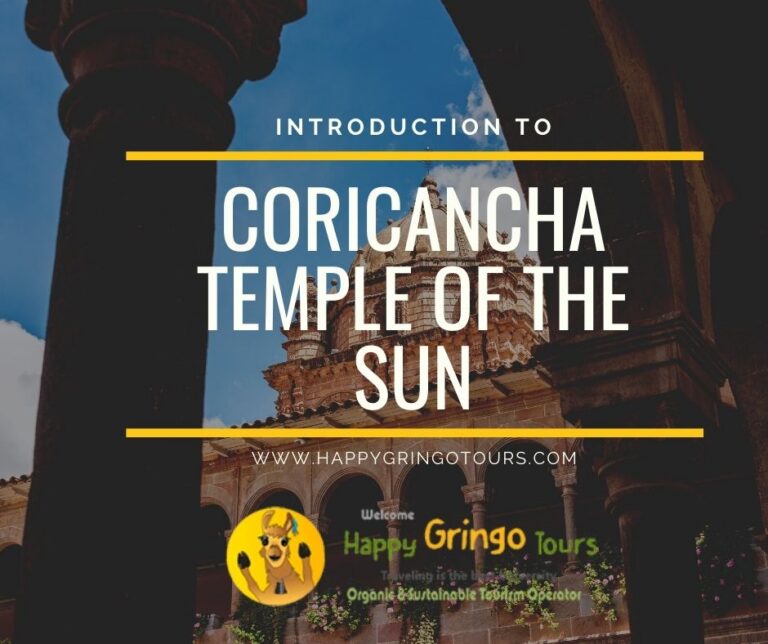 Coricancha Temple of the Sun