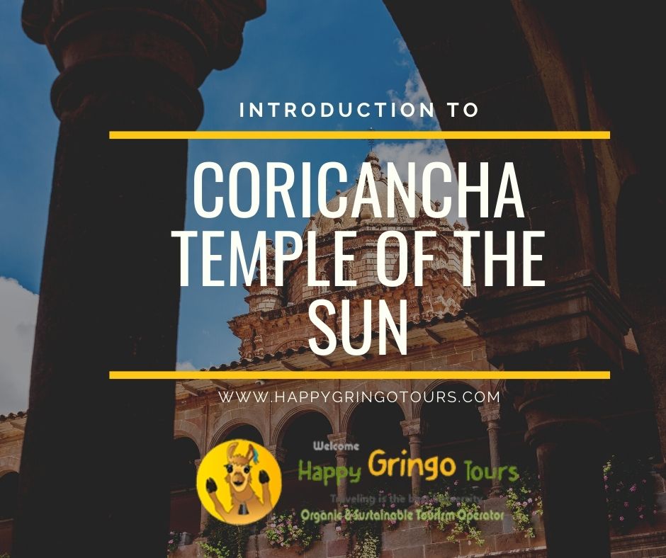 Coricancha Temple of the Sun