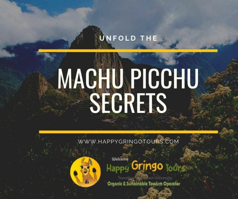 Unfold the Secrets of Machu Picchu to Make Your Trek More Adventurous