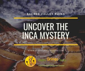 Sacred Valley Ruins
