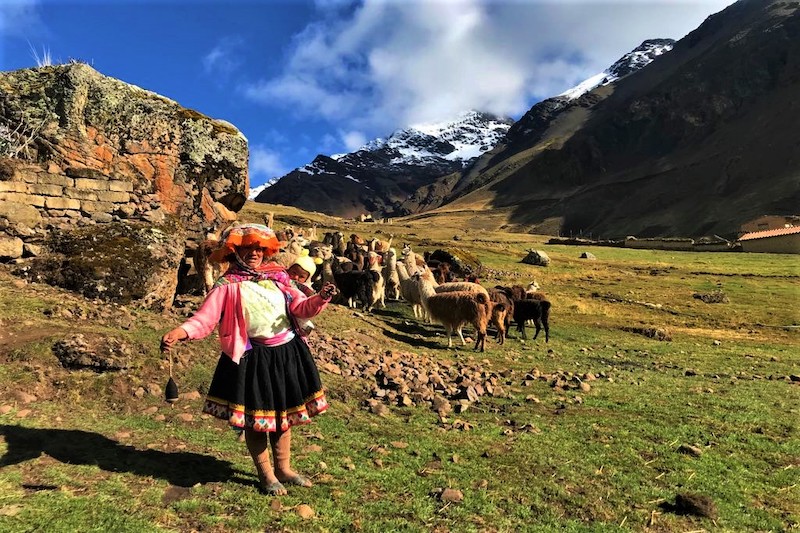 Machu Picchu Lares Trek, Salkantay Trek vs. Lares Trek
