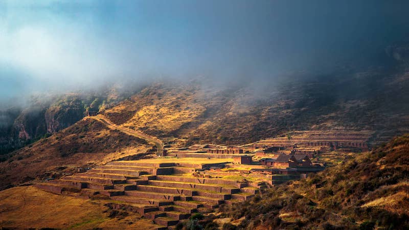 Huchuy Qosqo Peru