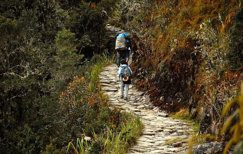 Inca Quarry Trail vs Inca Trail - Inca Trail vs Quarry Trail