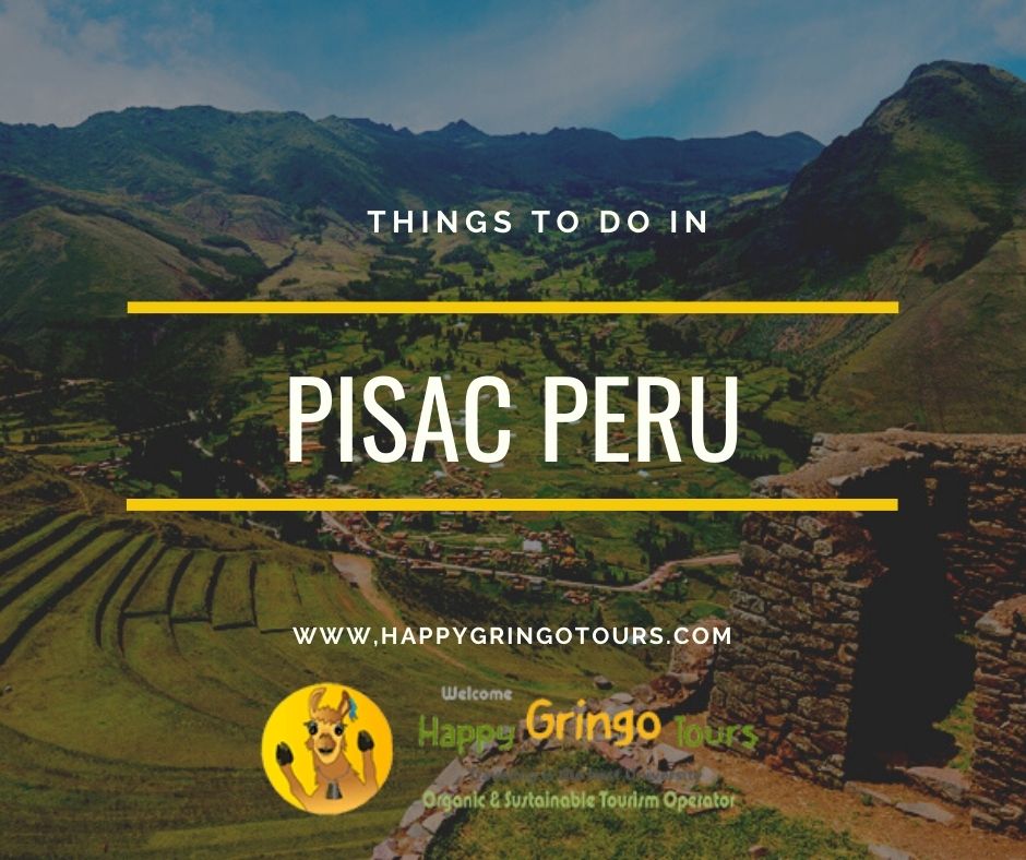 Things to do in Pisac Peru