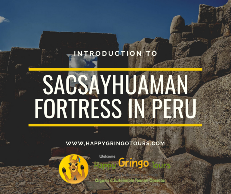 Visiting the Sacsayhuaman Inca Fortress in Cusco