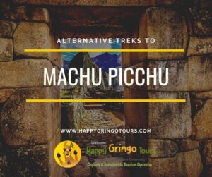Alternative Treks to Machu Picchu