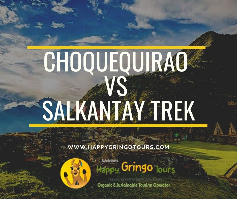 salkantay trek vs kilimanjaro
