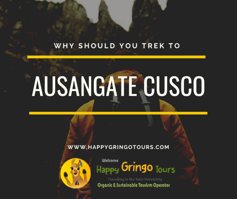 Ausangate Mountain, Ausangate Trek
