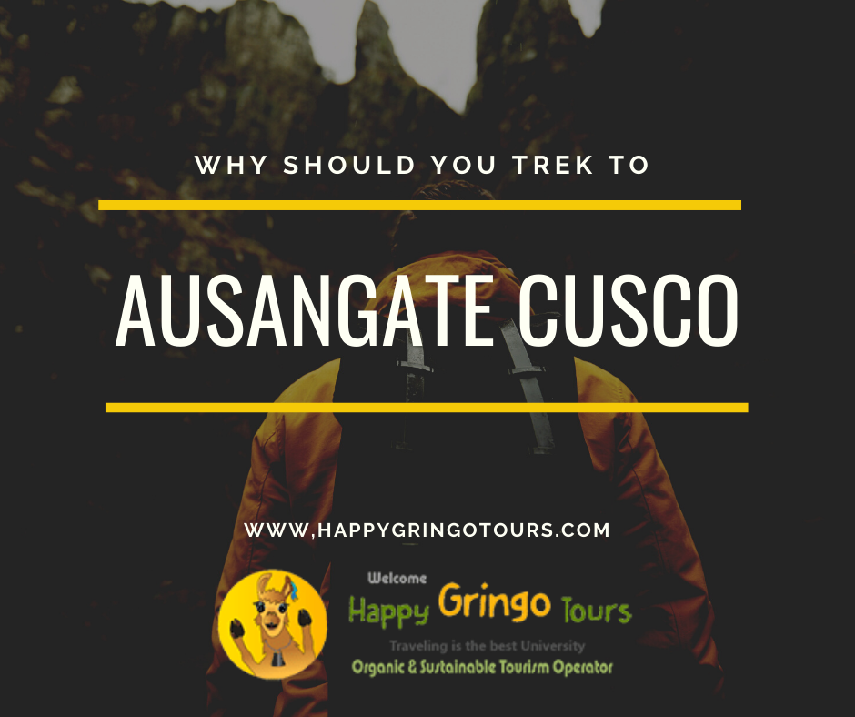 Why You Should Trek to Ausangate Cusco – Ausangate Mountain