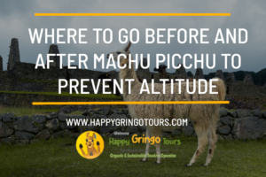 After Machu Picchu