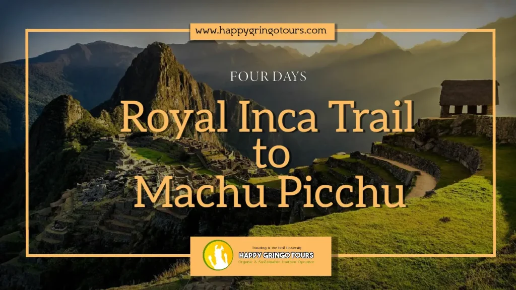 Inca Trail Hike to Machu Picchu 5 Days