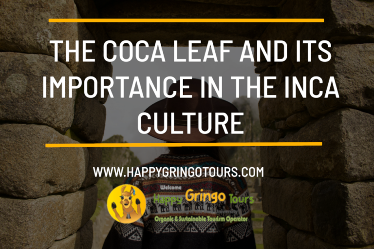 The Coca Leaf and Its Importance in the Inca Culture