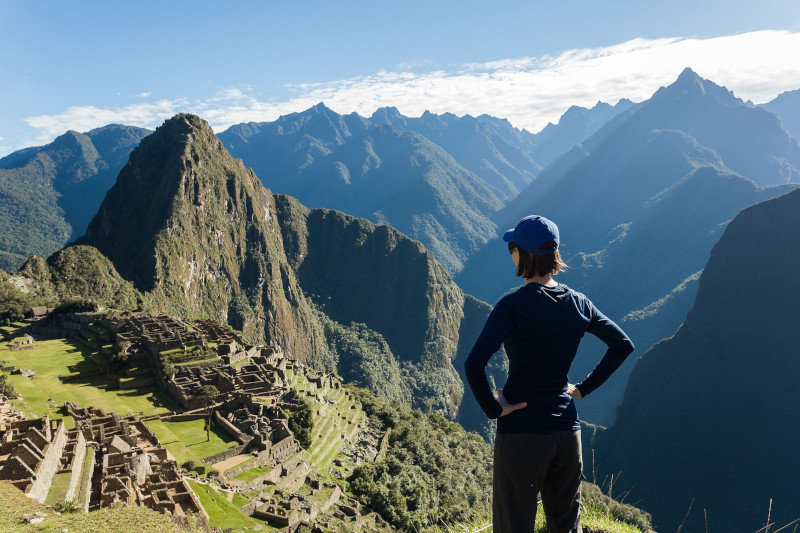 Machu Picchu: Facts & History 