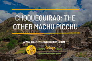 Choquequirao: The Other Machu Picchu