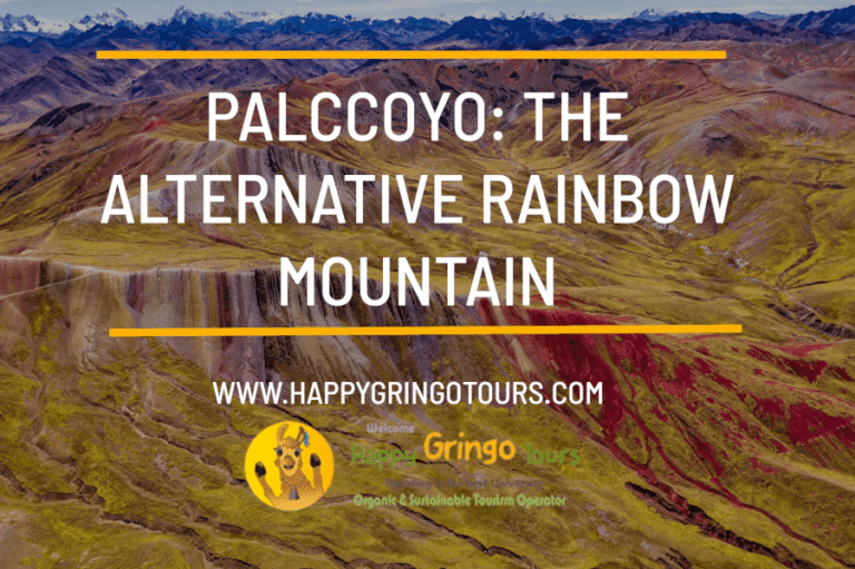 Palccoyo: The Alternative Rainbow Mountain