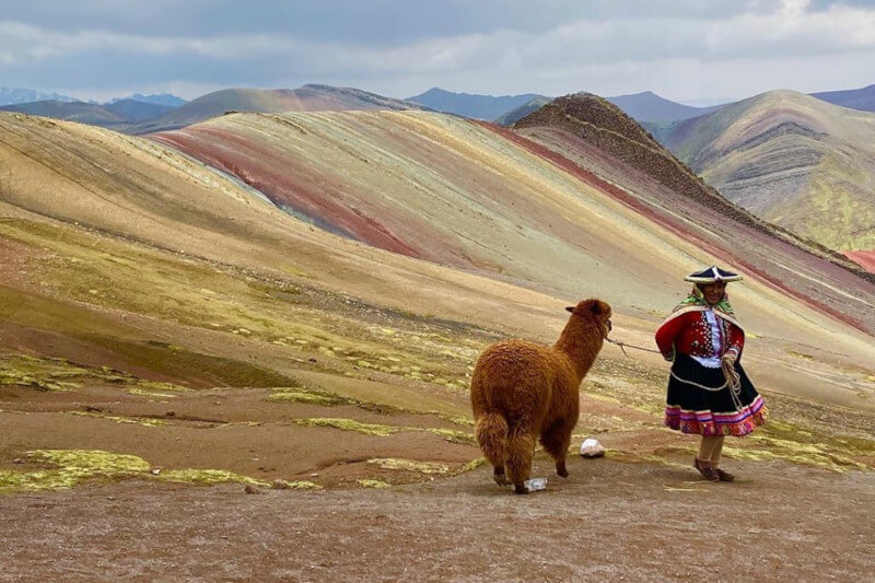 Rainbow Mountain ATV Tour Cusco