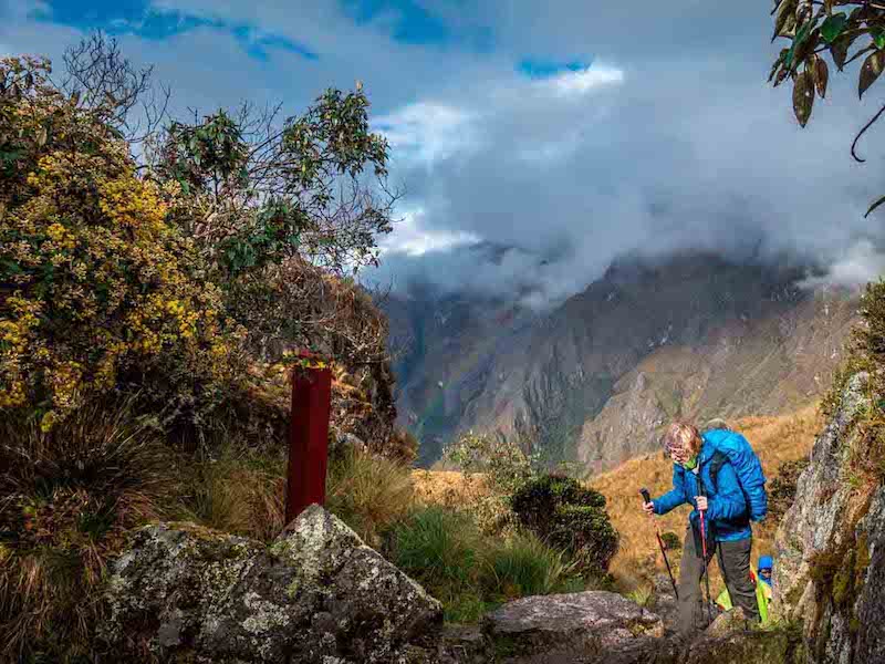 Inca Trail Packing List for Machu Picchu
