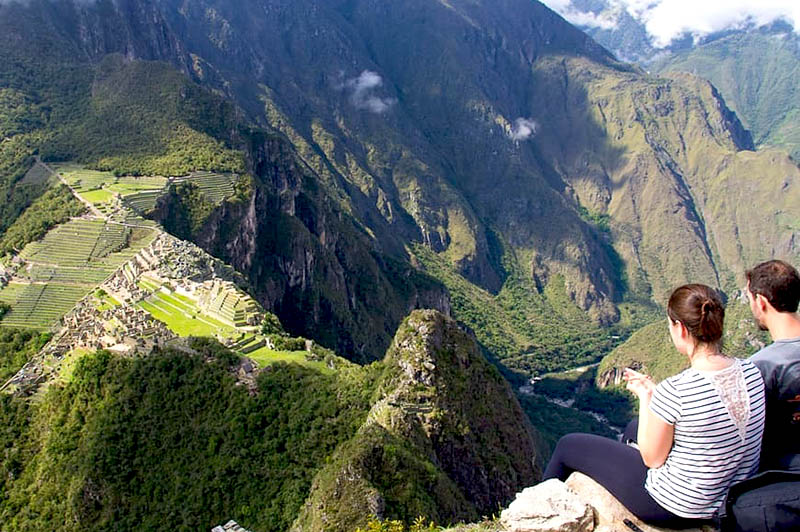 Best Time To Hike And Climb Huayna Picchu