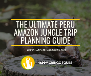 The Ultimate Peru Amazon Jungle Trip Planning Guide