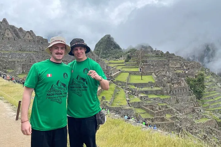 short inca trail 2 days