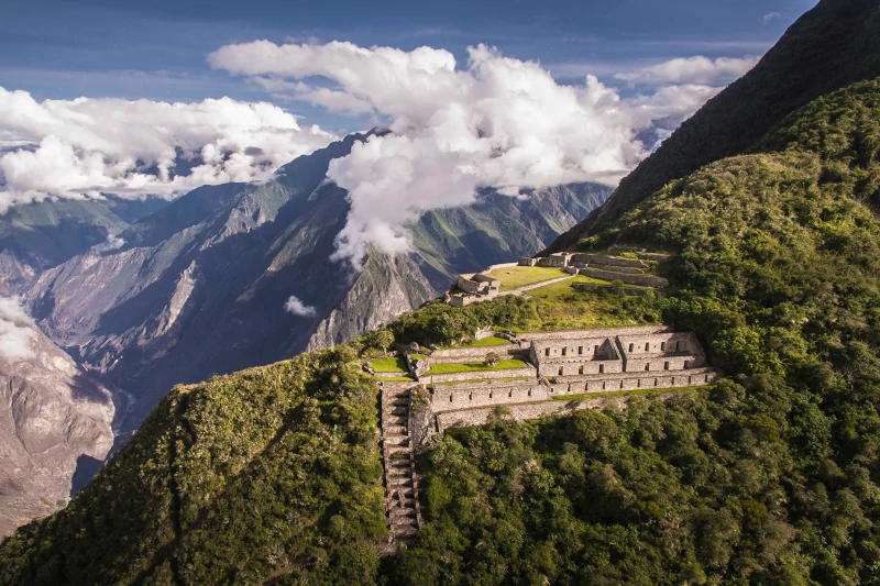 Which would be the best alternative to the classic Inca trail trek?