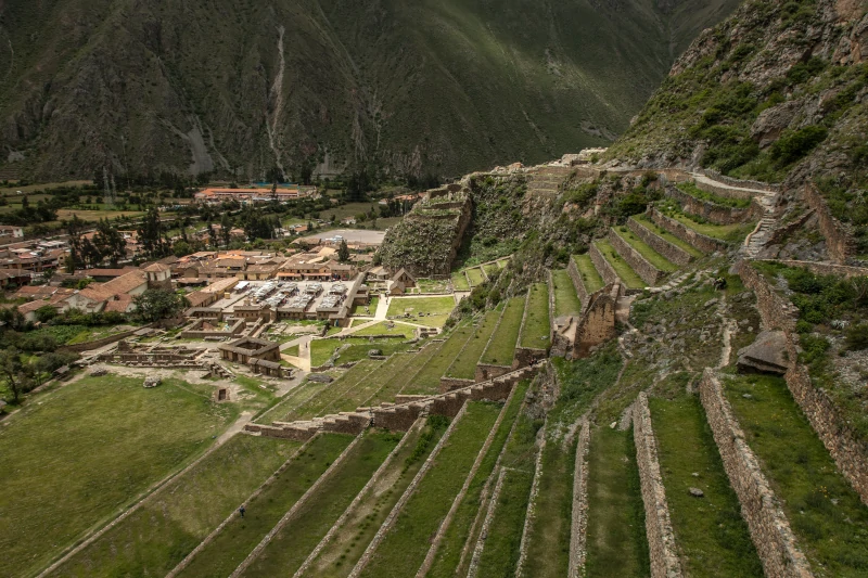 What made the Incas and the Inca Empire so advanced?