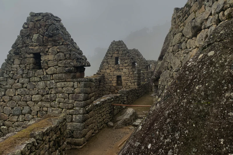 Sustainable Tourism in Machu Picchu