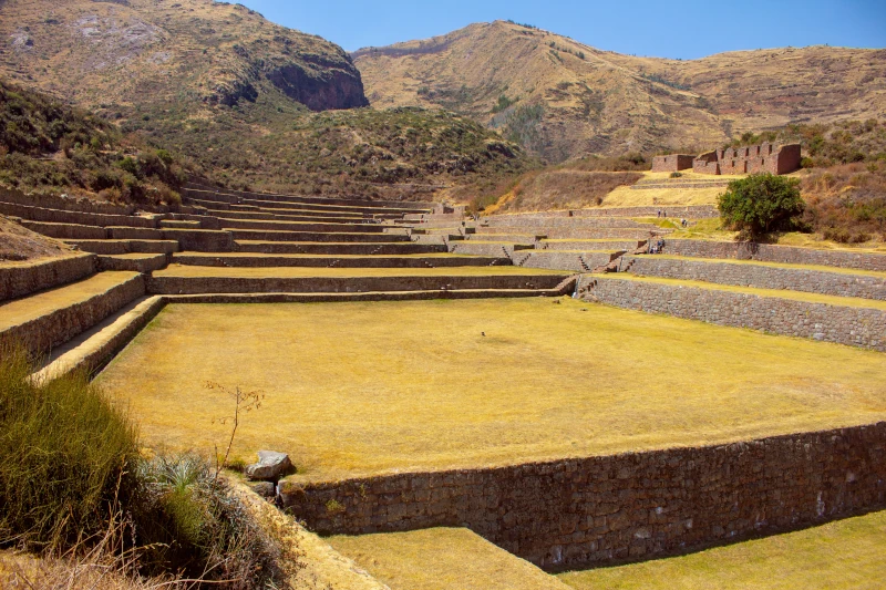 The Inca Terraces of Tipon: Ancient Sustainable Farming