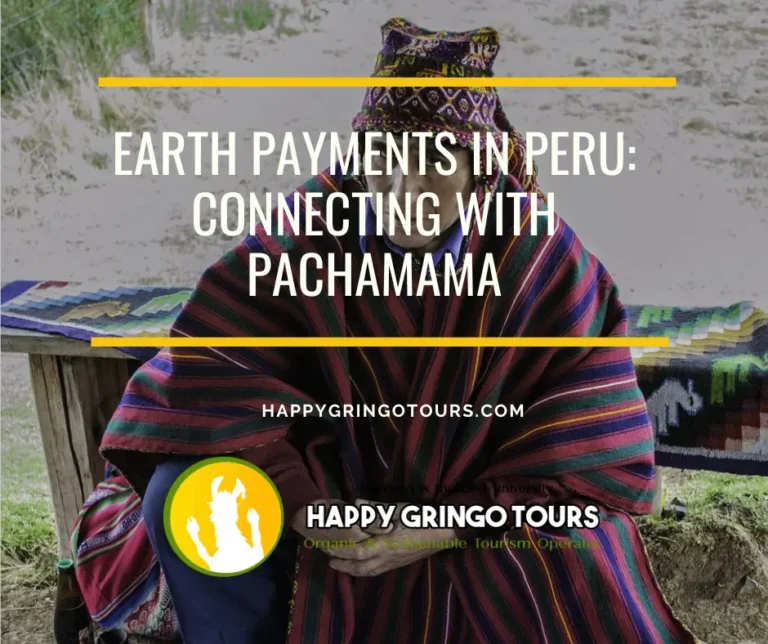 Earth Payments in Peru