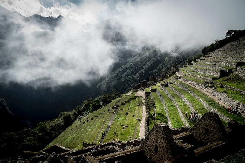 Inca Agriculture