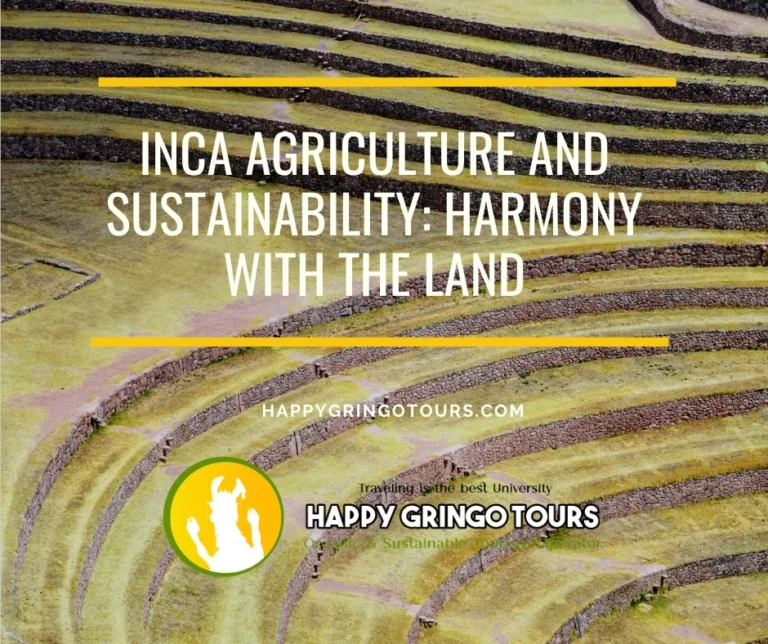 Inca Agriculture