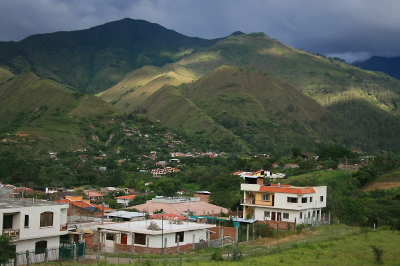 Vilcabamba Trek