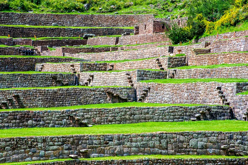 Discovering Tipon: Engineering Marvels of Ancient Peru