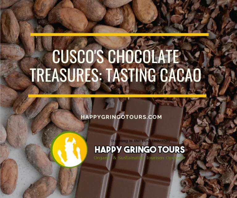 Cusco’s Chocolate Treasures: Tasting Cacao
