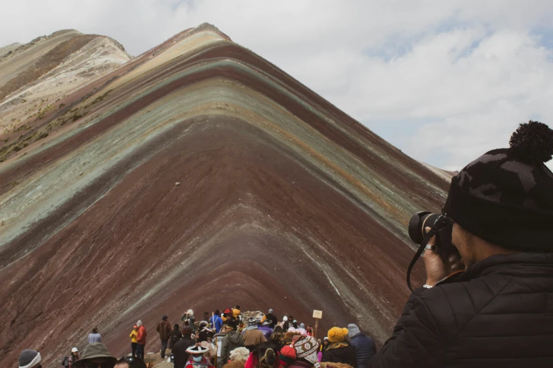 Vinicunca Formation