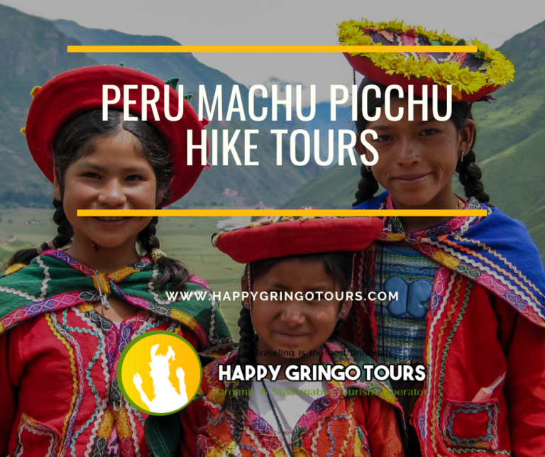 Peru Machu Picchu Hike Tours