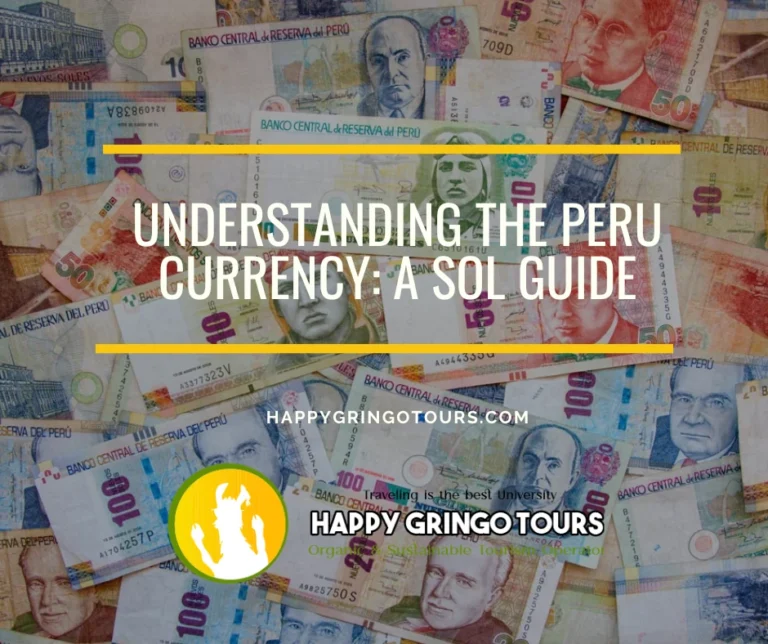 Peru currency