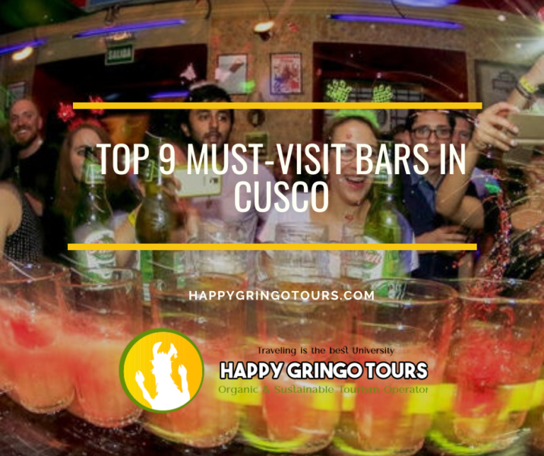Bars in Cusco