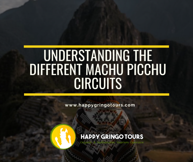 Machu Picchu Circuits