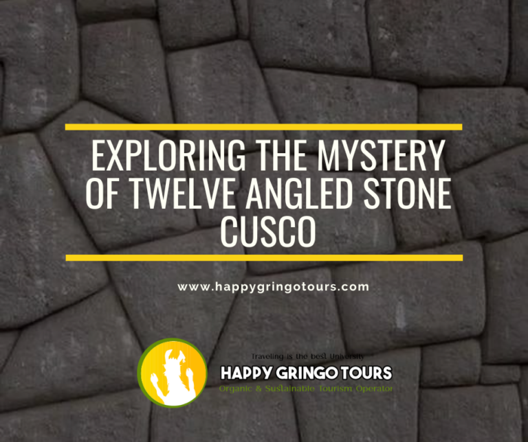 Twelve Angled Stone Cusco