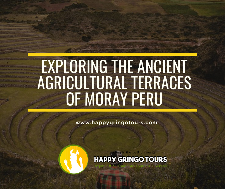 Exploring the Ancient Agricultural Terraces of Moray Peru